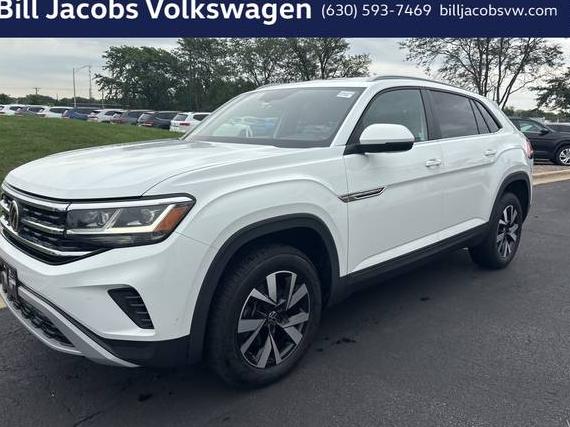 VOLKSWAGEN ATLAS CROSS SPORT 2020 1V24C2CA7LC214400 image VOLKSWAGEN ATLAS CROSS SPORT 2020 1V24C2CA7LC214400 image